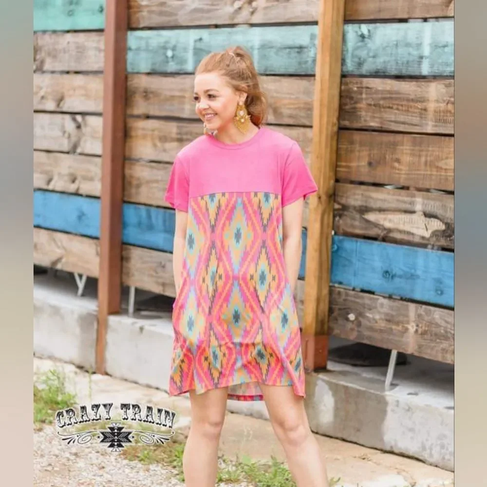 Sundown Dress - Picture 1 of 3